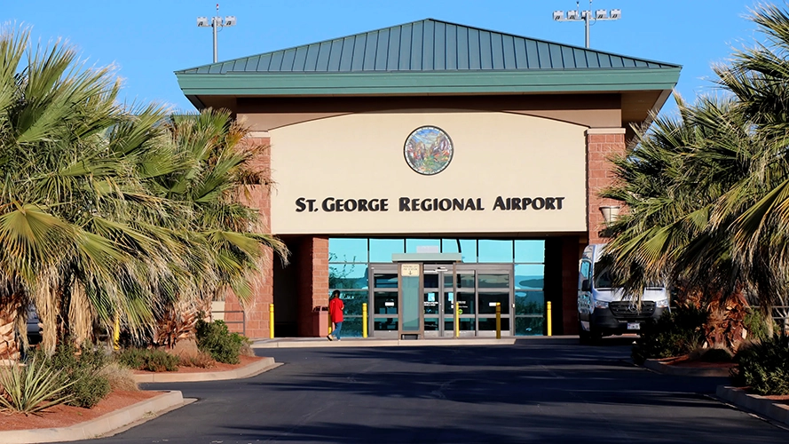 St. George Airport