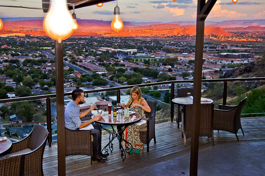 Cliffside Dining